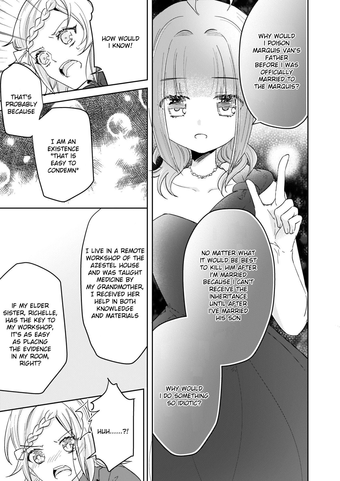 Kusushi No Hakushaku Reijou Wa Densetsu No Koryuu Ni Aisareru - Chapter 1.1