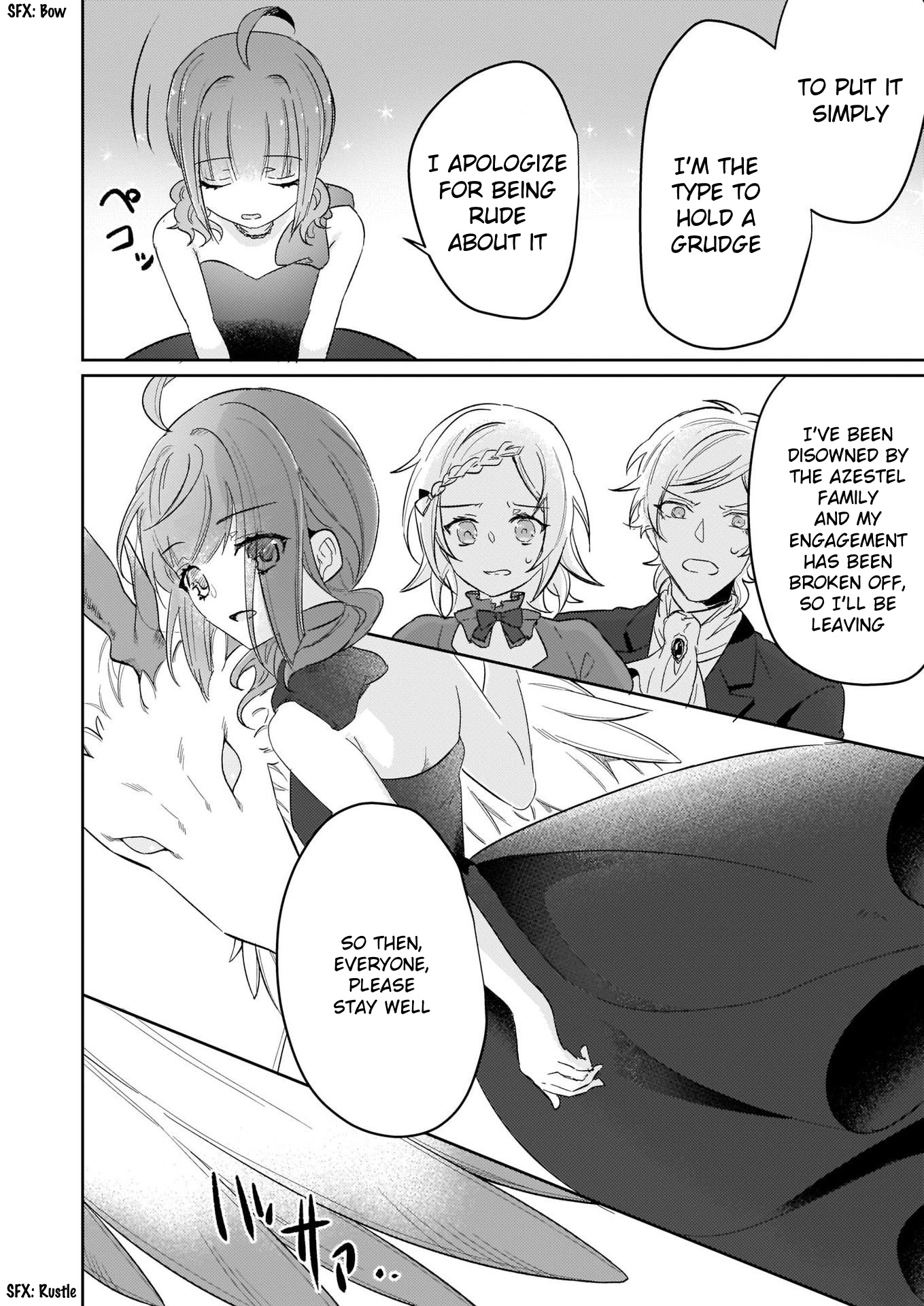 Kusushi No Hakushaku Reijou Wa Densetsu No Koryuu Ni Aisareru - Chapter 1.1