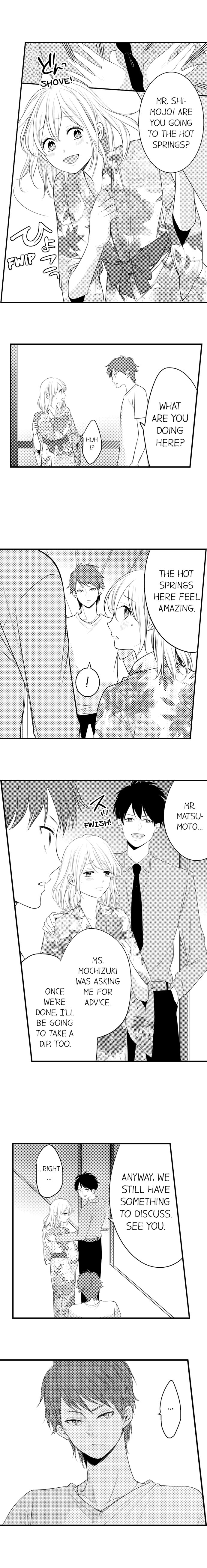 Netafuri Shitemo, Mudadakara - Chapter 30