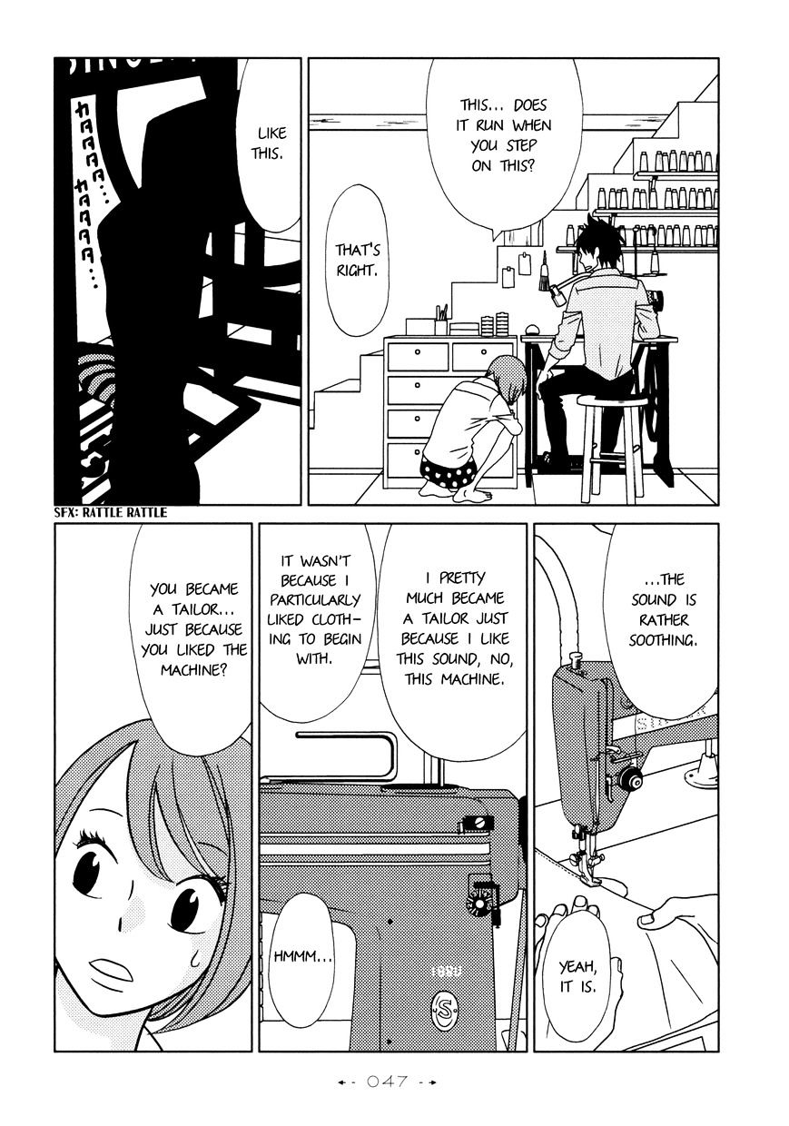 Itohen - Chapter 2 : Stitch 2