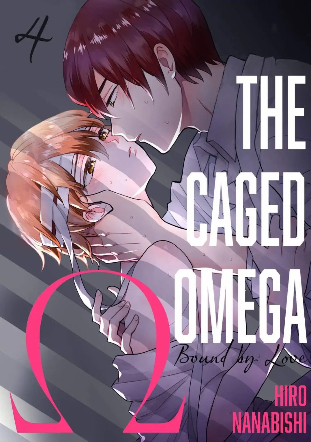 The Caged Omega -Bound By Love- - Chapter 4