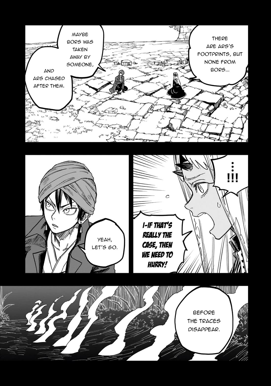 Reincarnated Devil’S Plan For Raising The Strongest Hero - Chapter 11: The Parents’ Back