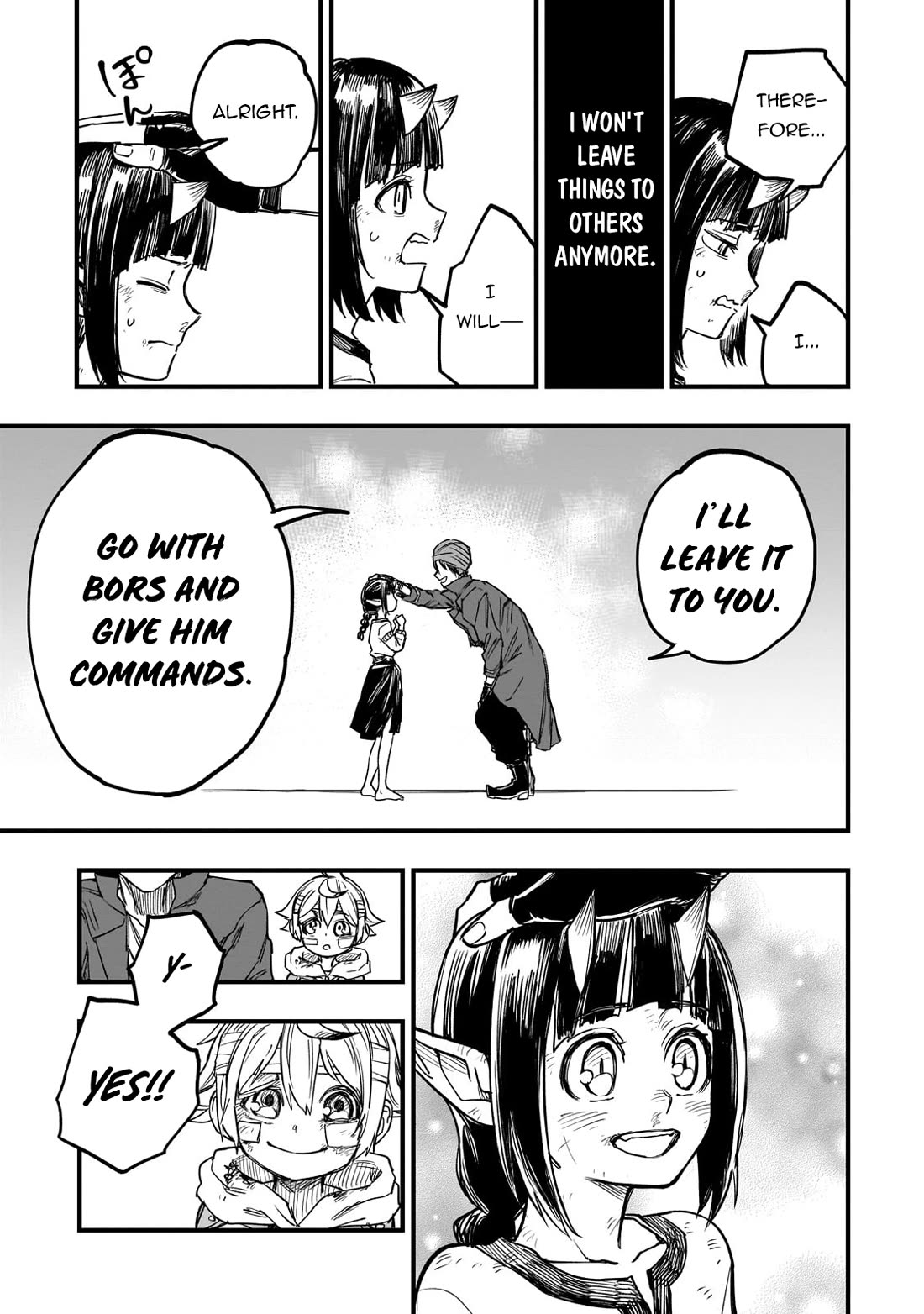 Reincarnated Devil’S Plan For Raising The Strongest Hero - Chapter 11: The Parents’ Back