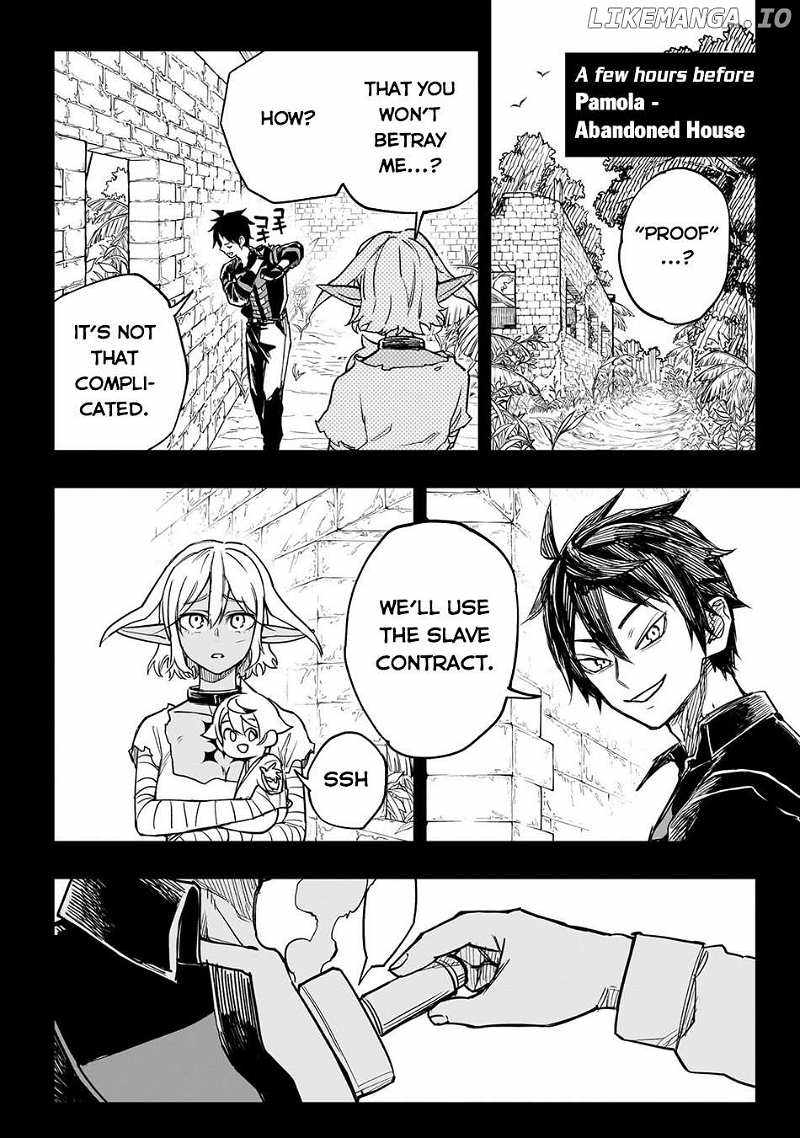 Reincarnated Devil’S Plan For Raising The Strongest Hero - Chapter 5