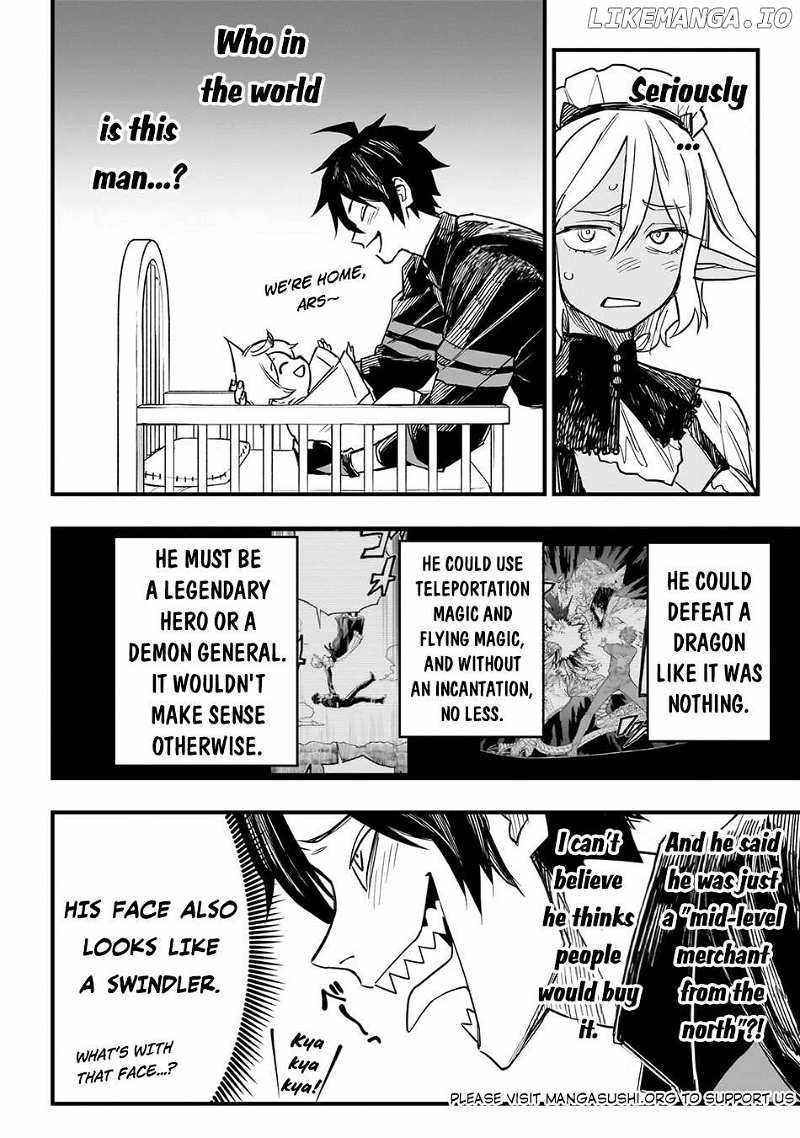 Reincarnated Devil’S Plan For Raising The Strongest Hero - Chapter 5