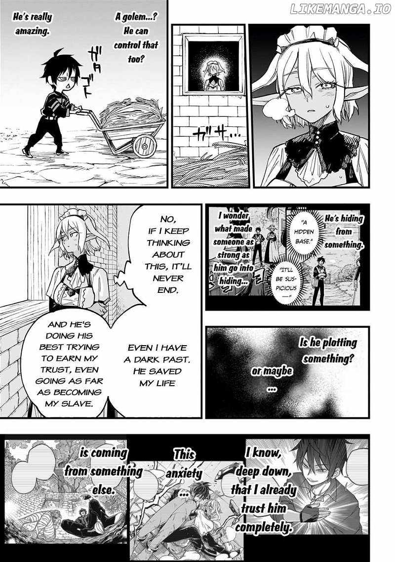 Reincarnated Devil’S Plan For Raising The Strongest Hero - Chapter 5