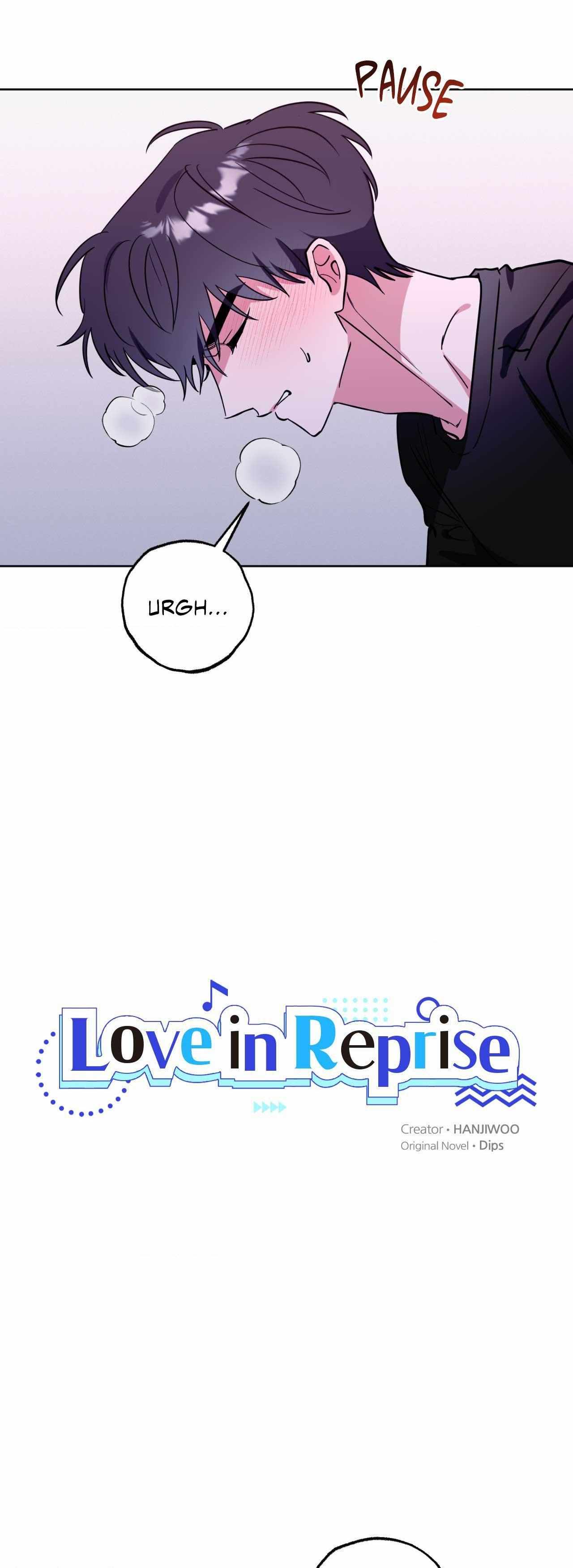 Love in Reprise - Chapter 71