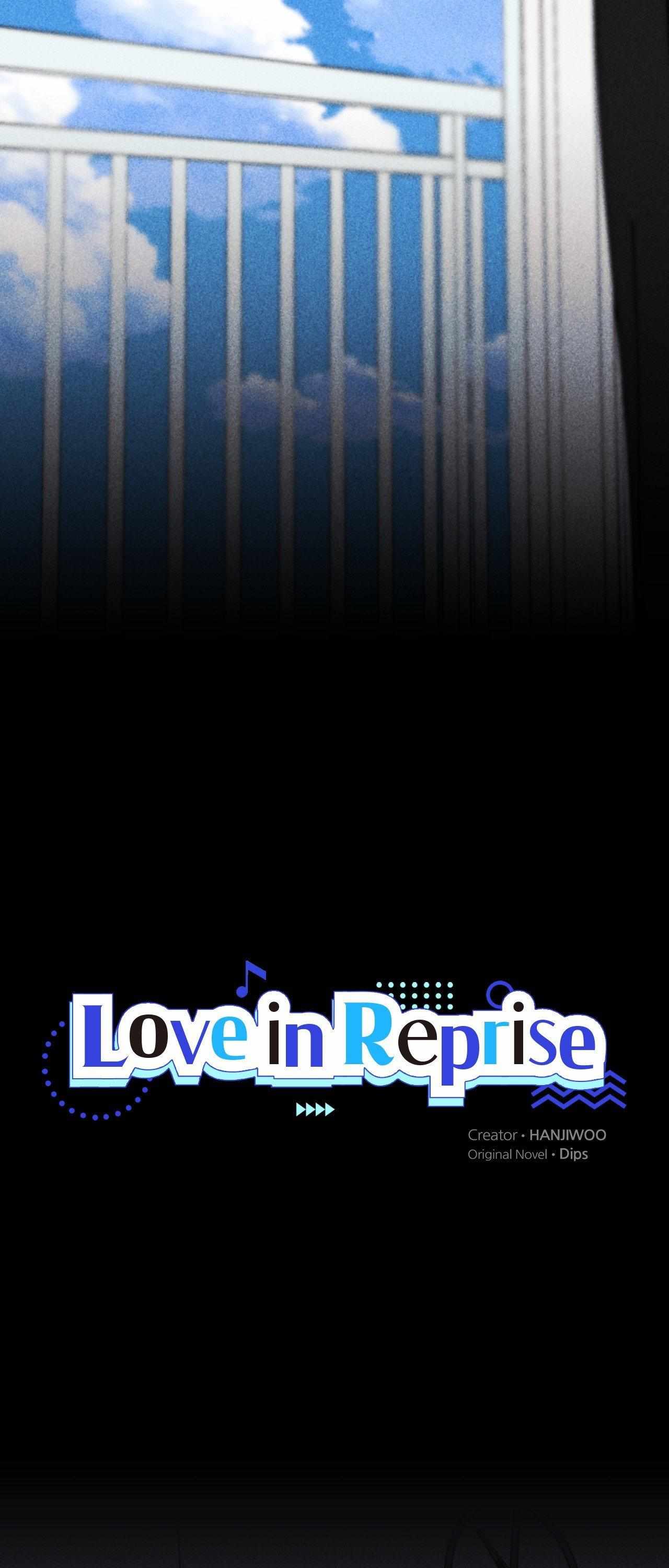 Love in Reprise - Chapter 56