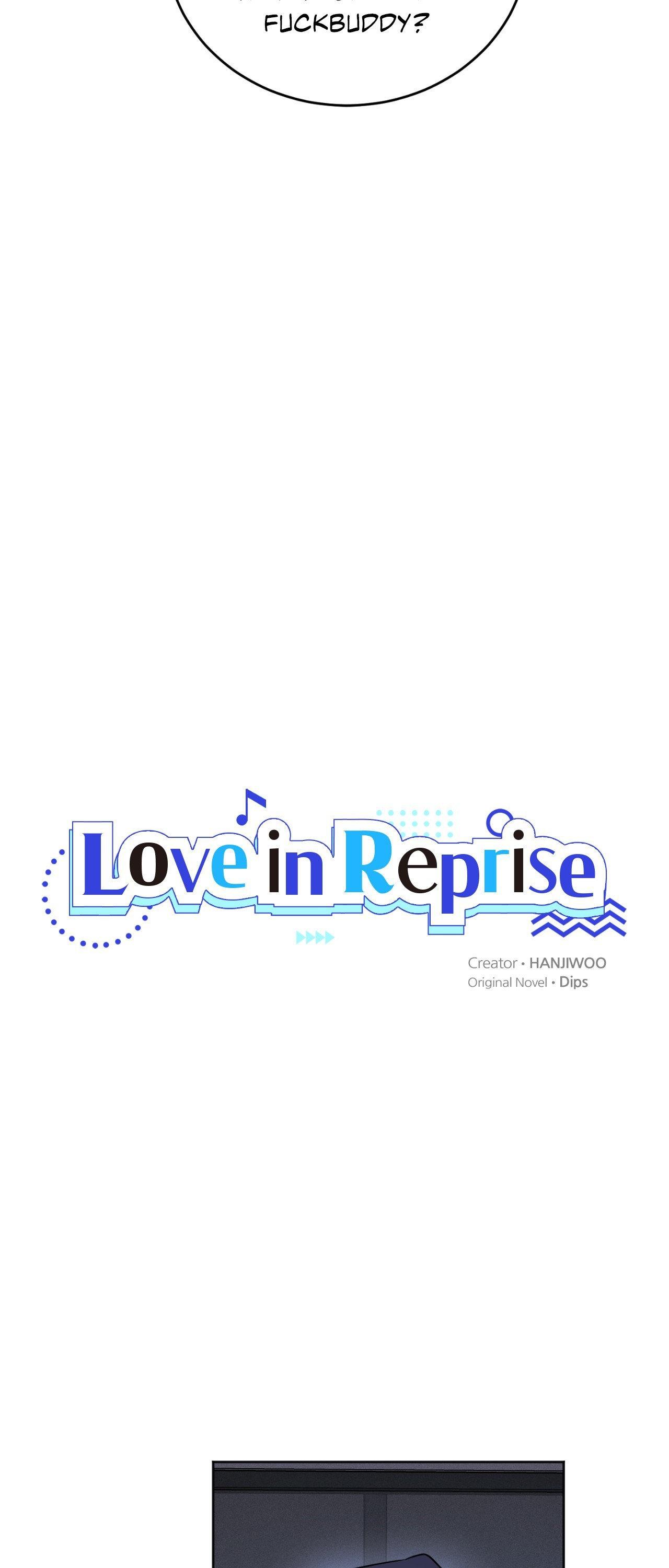 Love in Reprise - Chapter 66