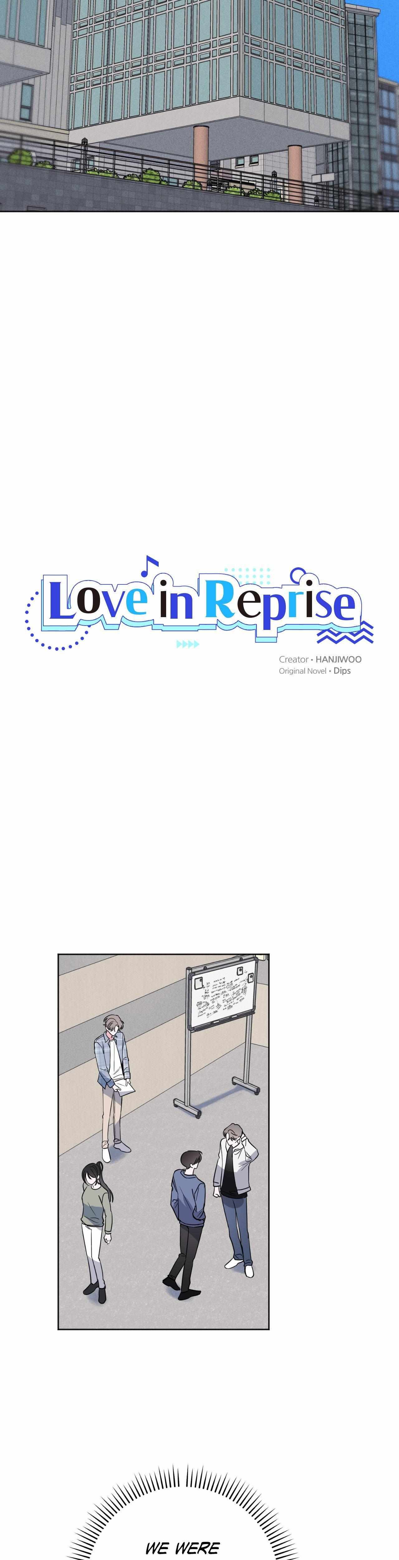 Love in Reprise - Chapter 67