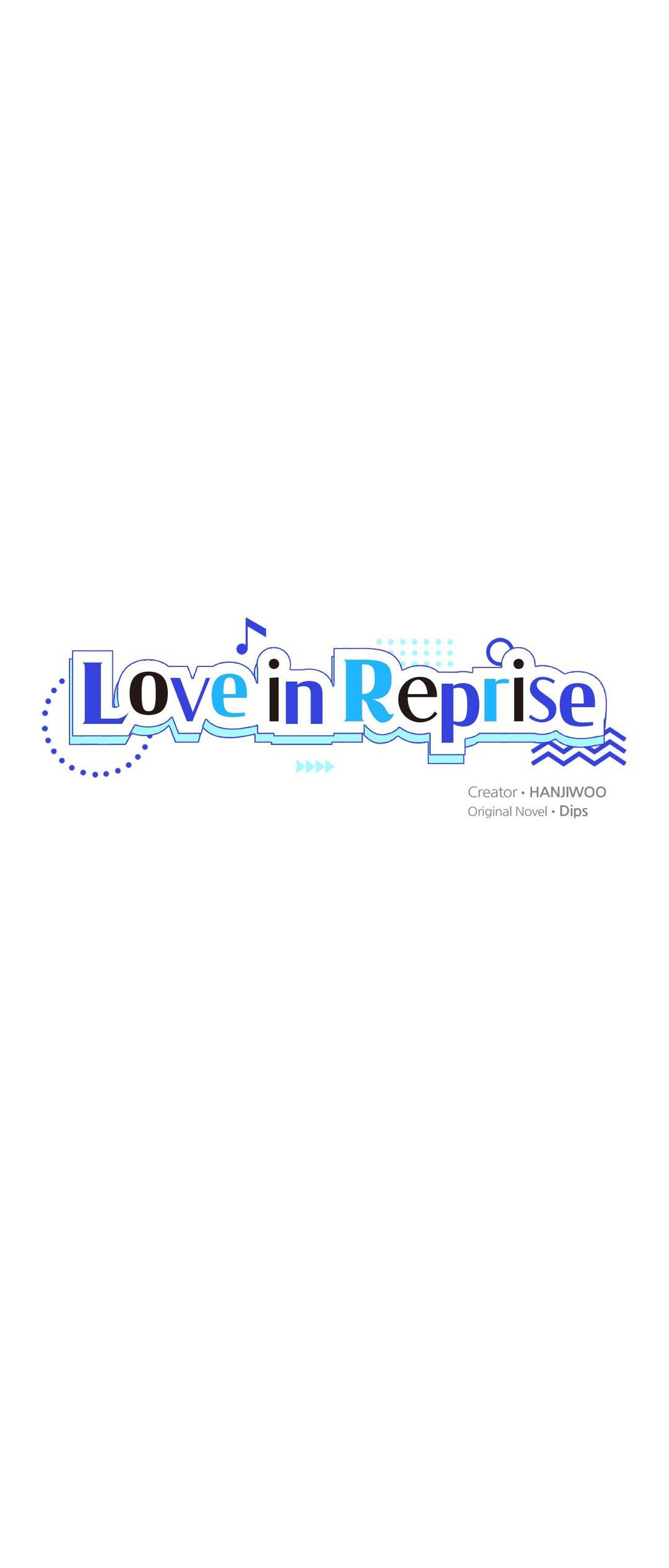 Love in Reprise - Chapter 33