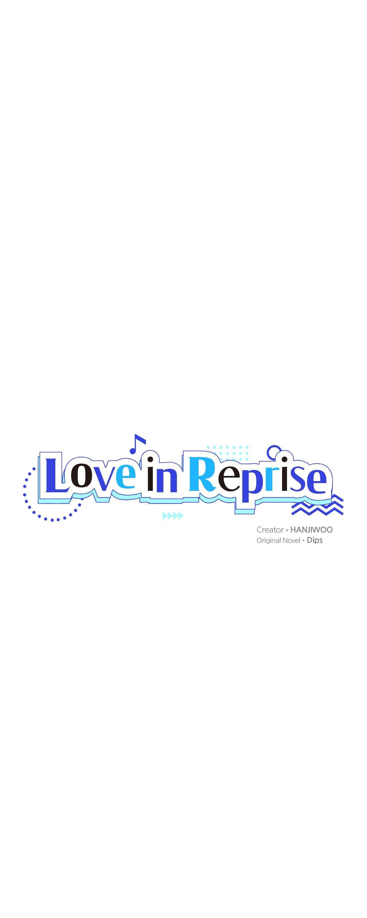 Love in Reprise - Chapter 50