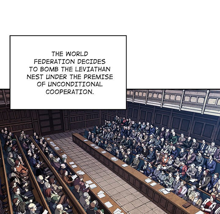 Leviathan (Lee Gyuntak) - Chapter 162