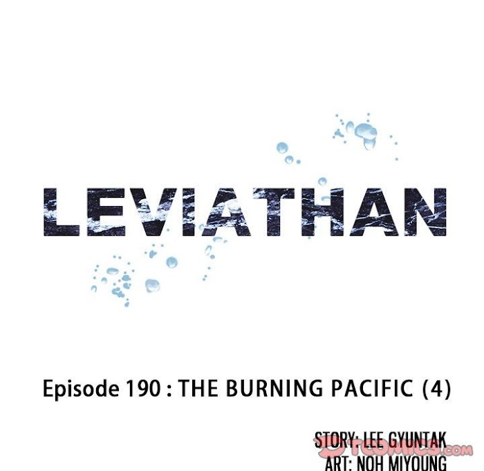 Leviathan (Lee Gyuntak) - Chapter 190