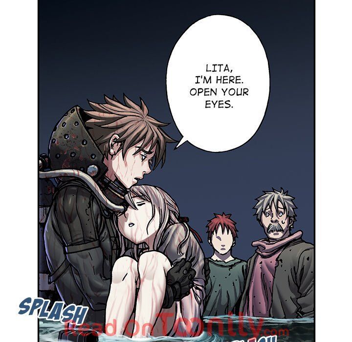 Leviathan (Lee Gyuntak) - Chapter 93