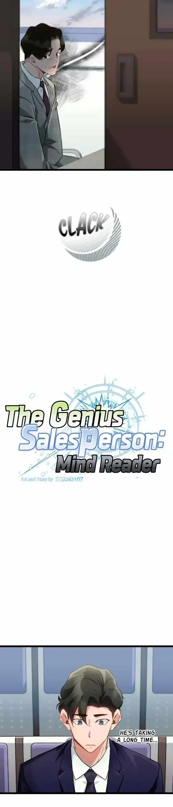 I Became A Genius Salesman - Chapter 28