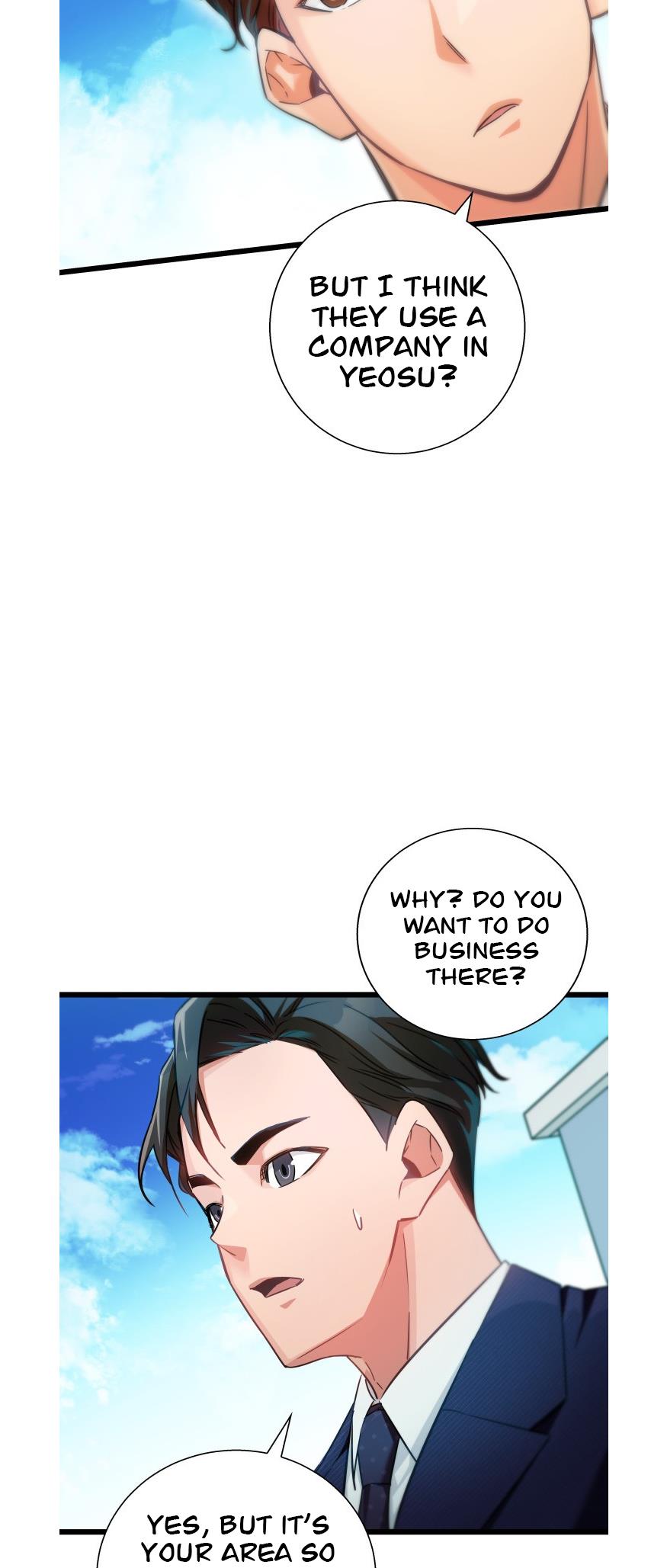 I Became A Genius Salesman - Chapter 23