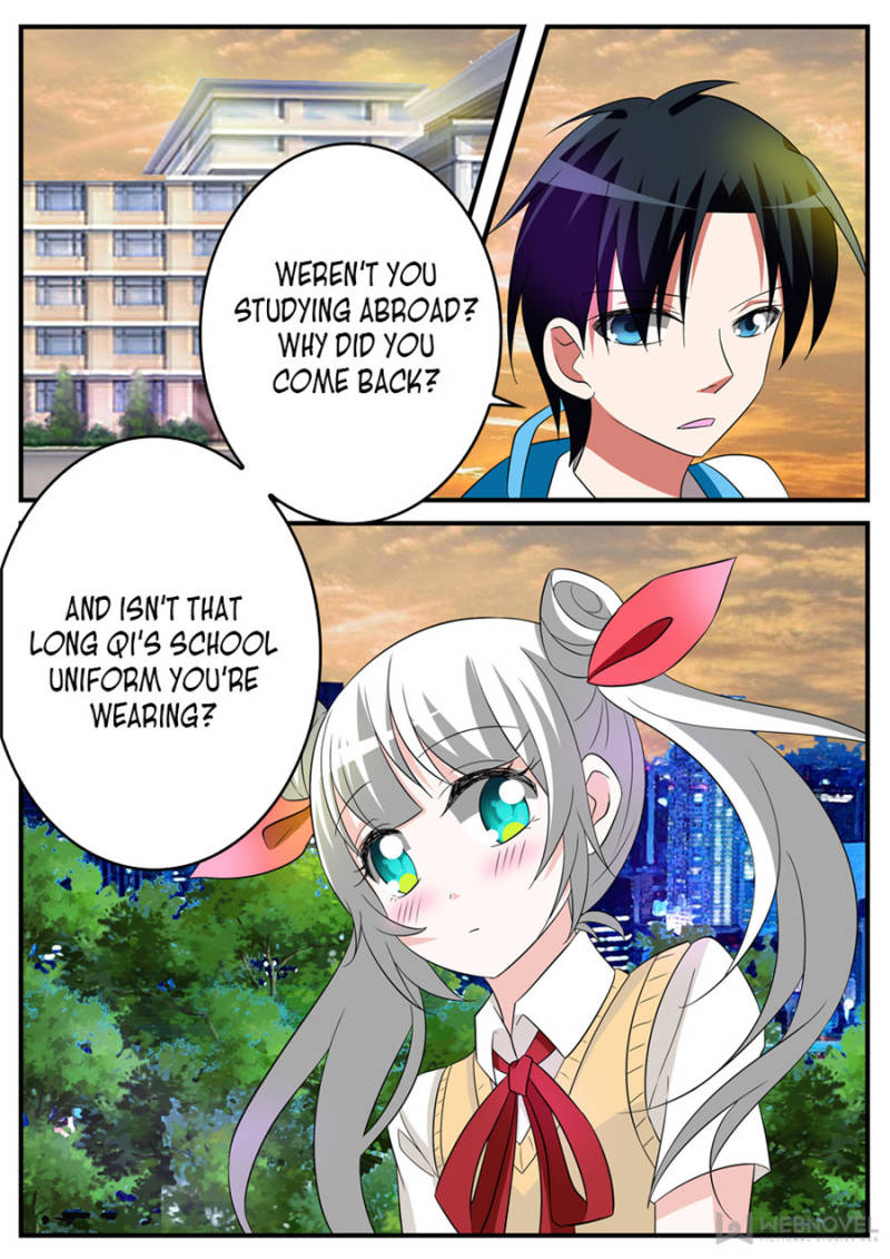 Cupid's Chocolates - Chapter 163