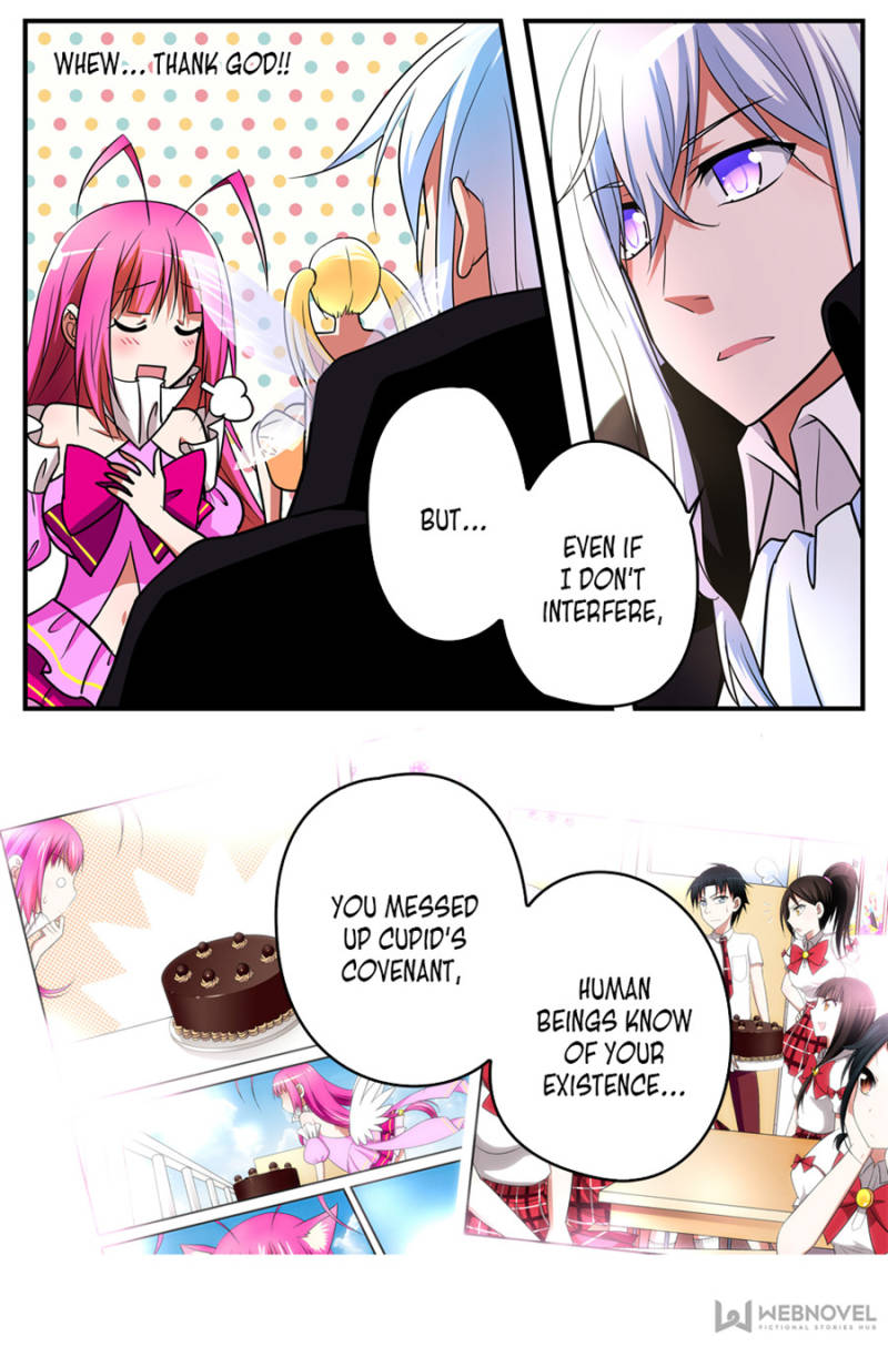 Cupid's Chocolates - Chapter 98