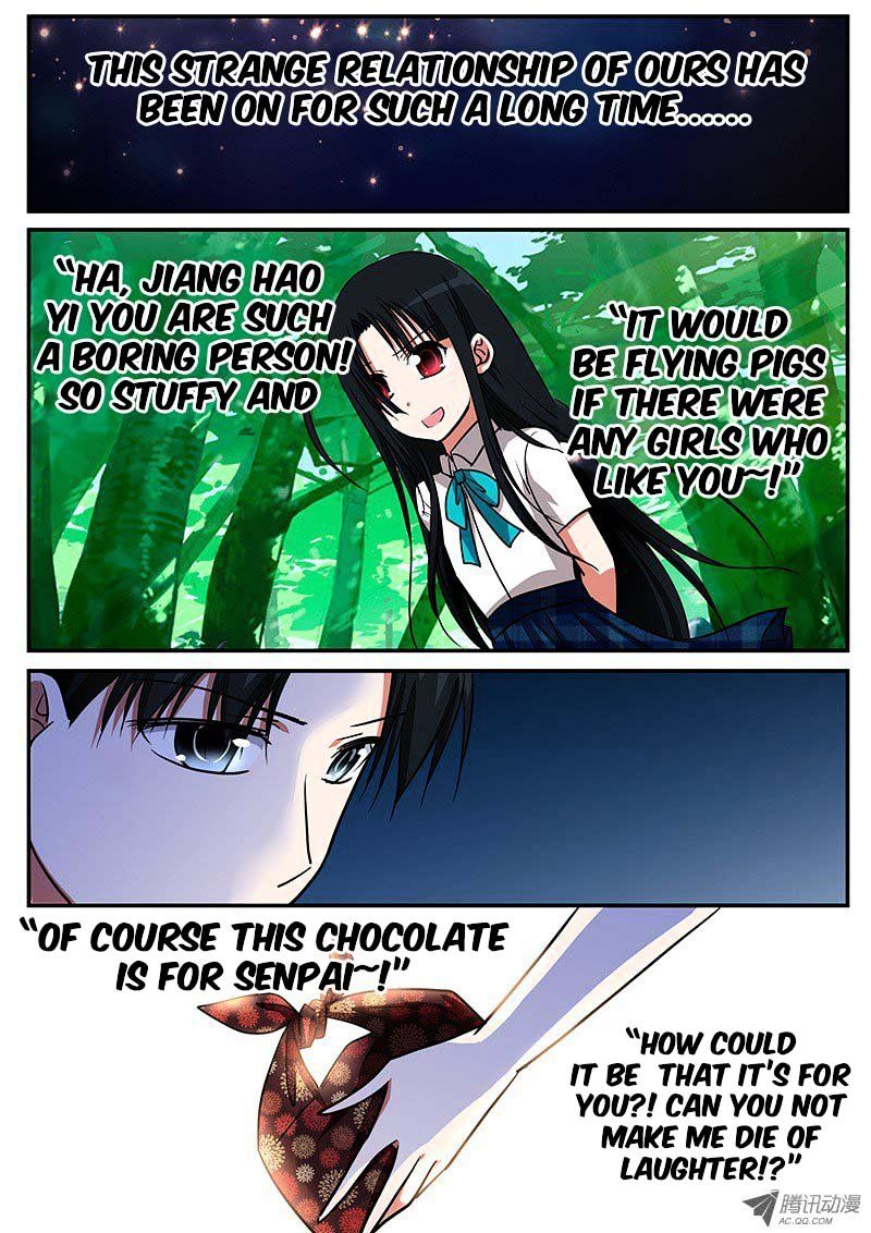 Cupid's Chocolates - Chapter 52