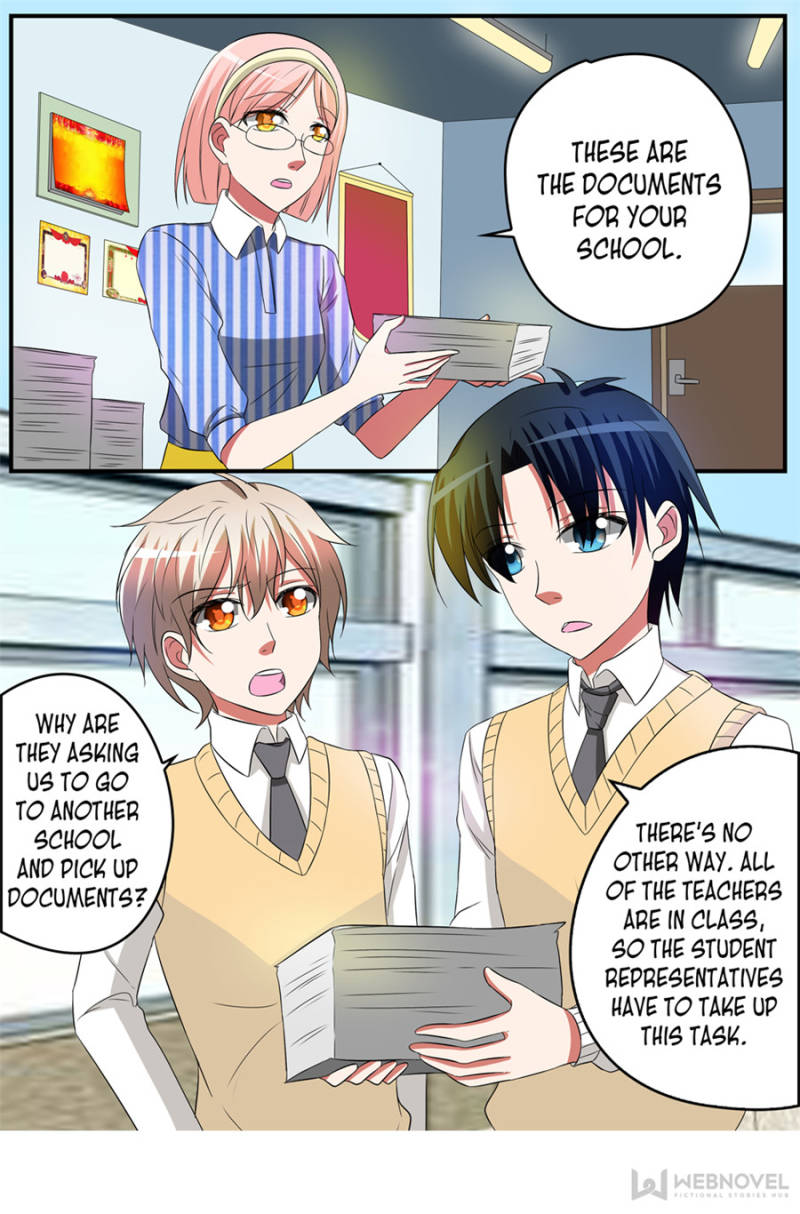 Cupid's Chocolates - Chapter 130