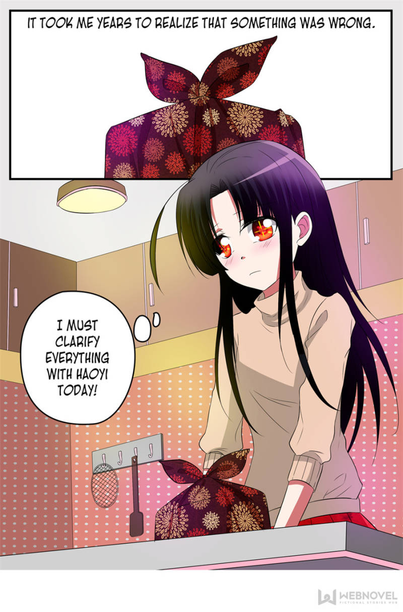 Cupid's Chocolates - Chapter 128