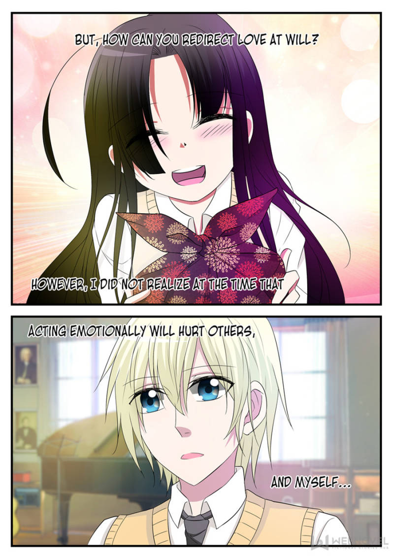 Cupid's Chocolates - Chapter 129