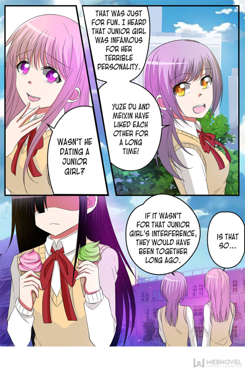 Cupid's Chocolates - Chapter 129