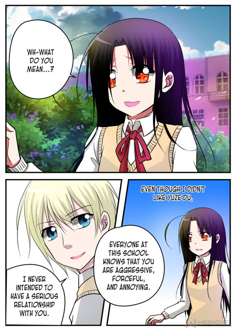 Cupid's Chocolates - Chapter 129