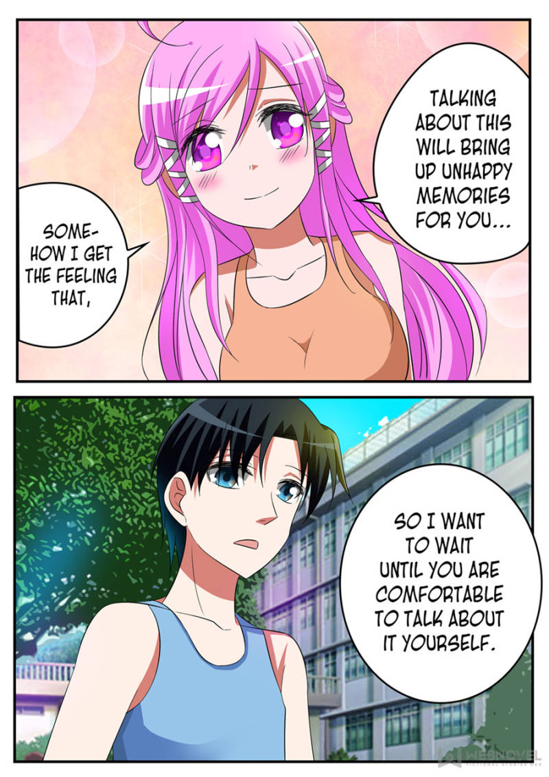 Cupid's Chocolates - Chapter 170