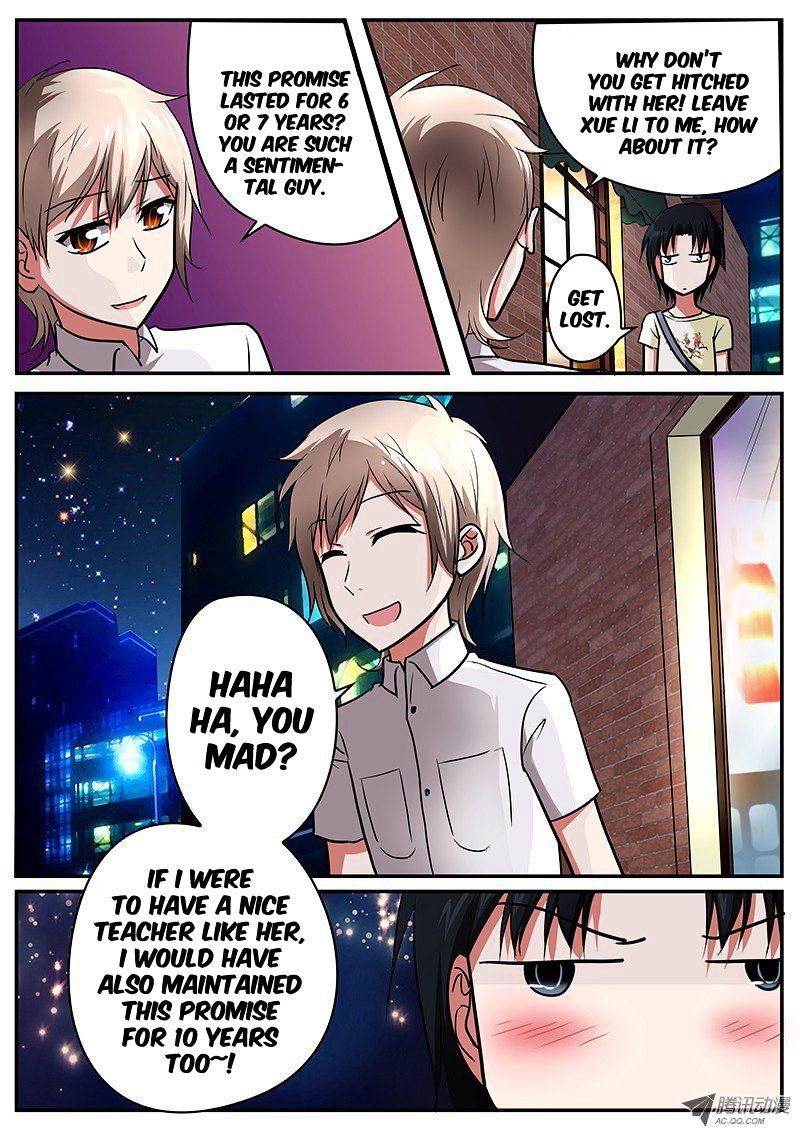 Cupid's Chocolates - Chapter 37