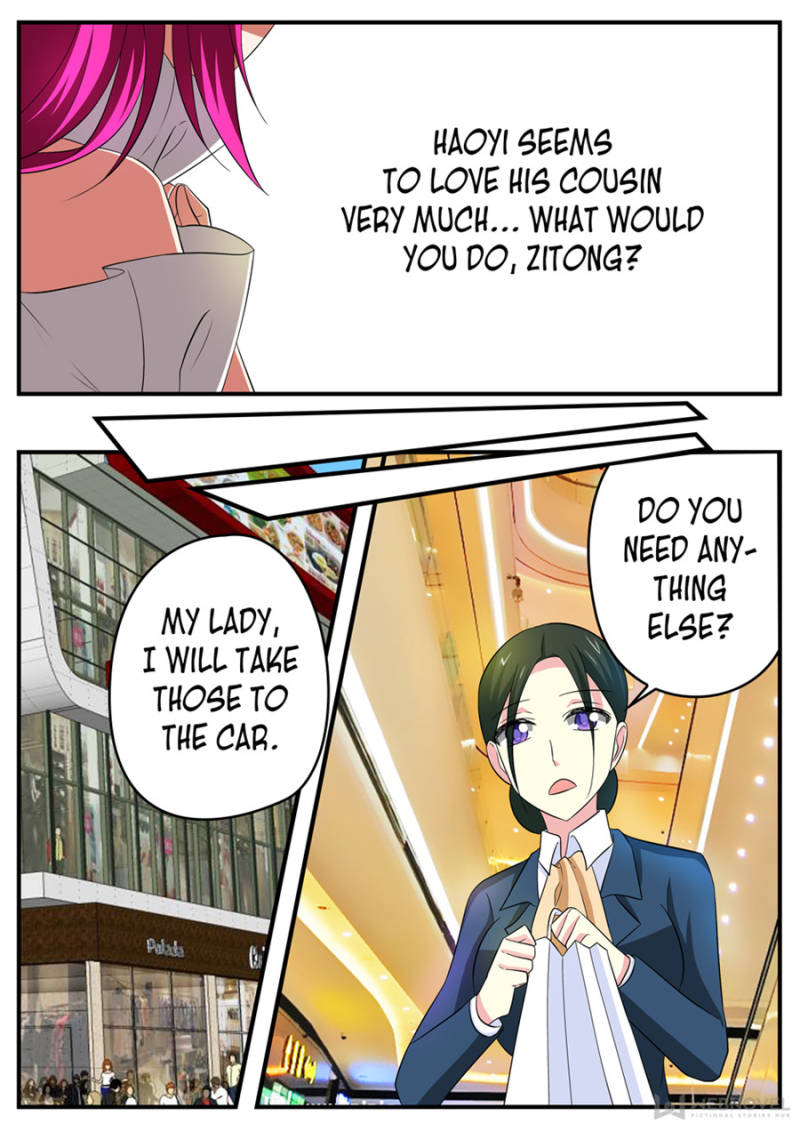 Cupid's Chocolates - Chapter 168