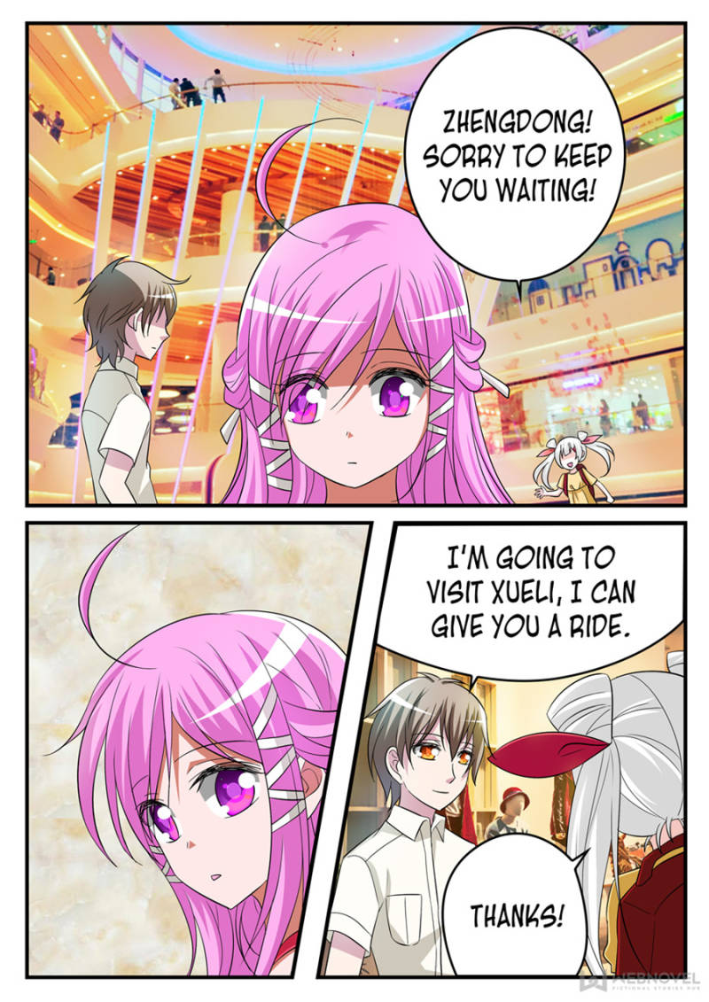 Cupid's Chocolates - Chapter 168