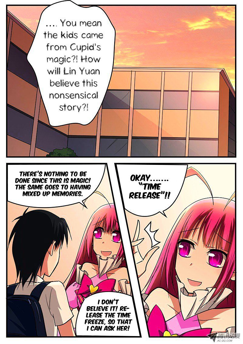 Cupid's Chocolates - Chapter 31