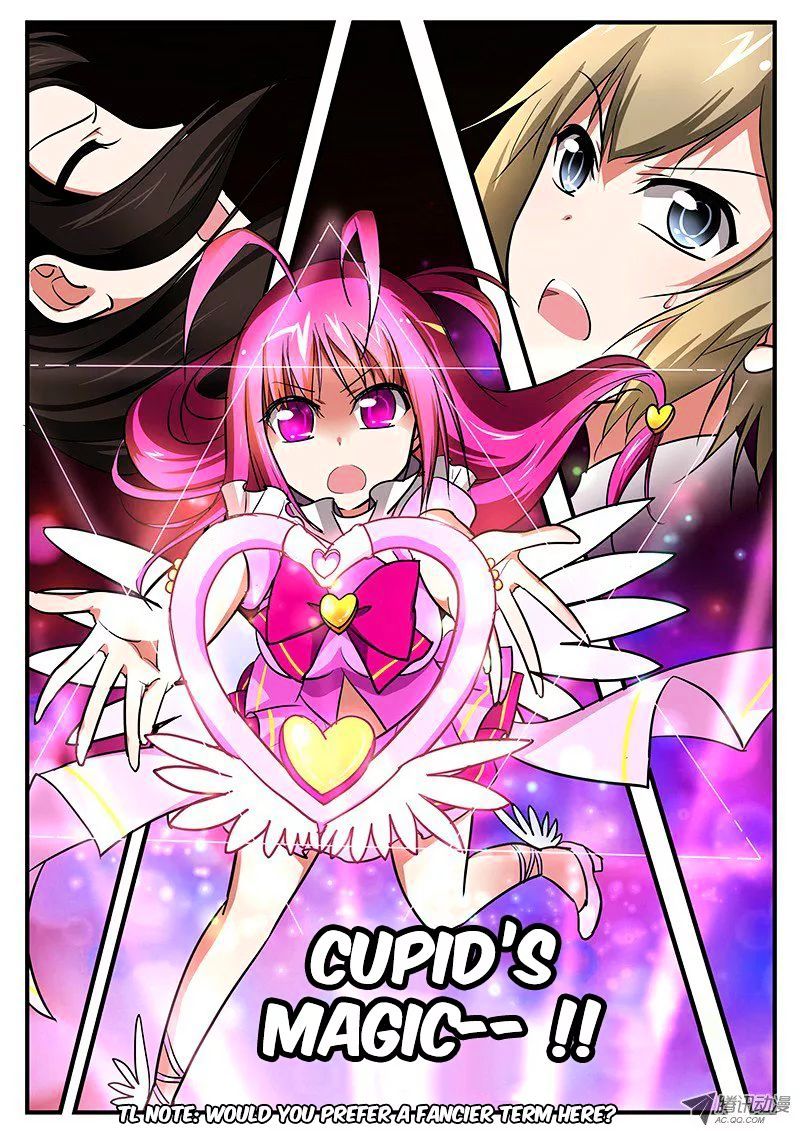 Cupid's Chocolates - Chapter 20