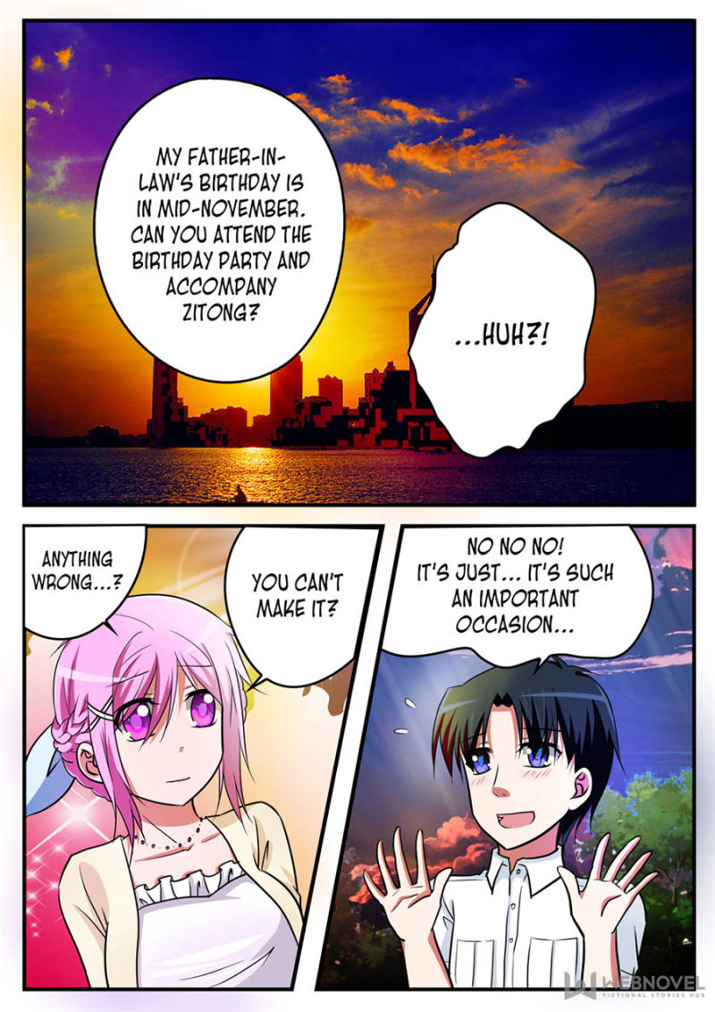 Cupid's Chocolates - Chapter 110