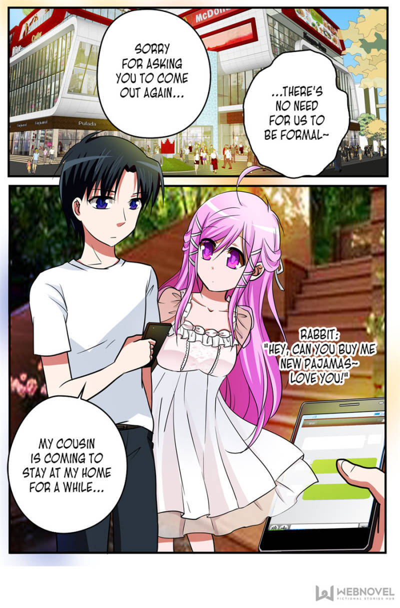 Cupid's Chocolates - Chapter 110