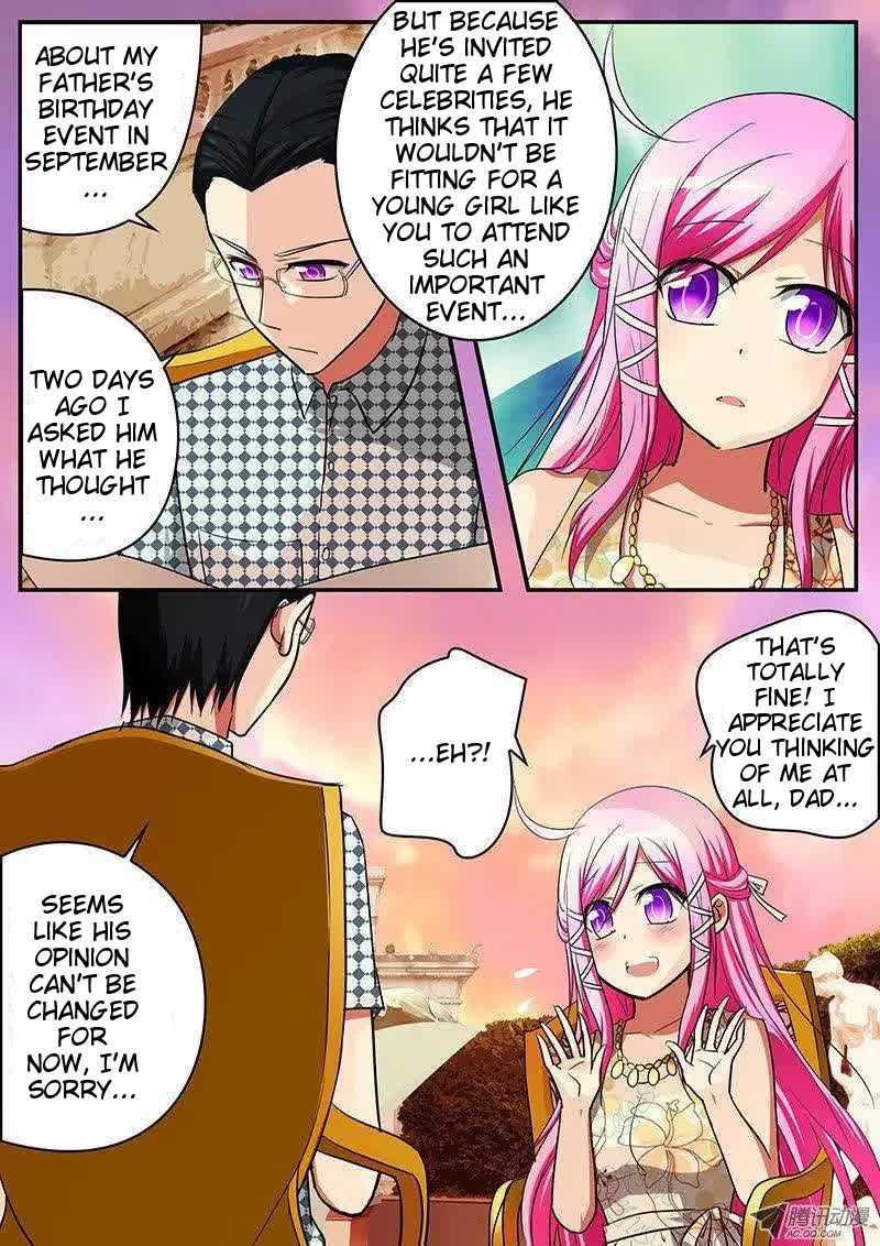 Cupid's Chocolates - Chapter 60 : The Last Side Of Her