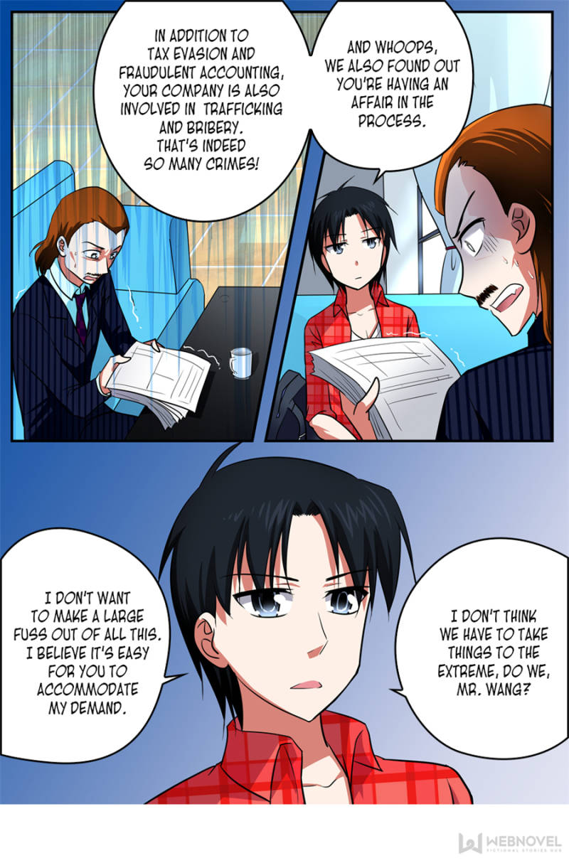 Cupid's Chocolates - Chapter 87