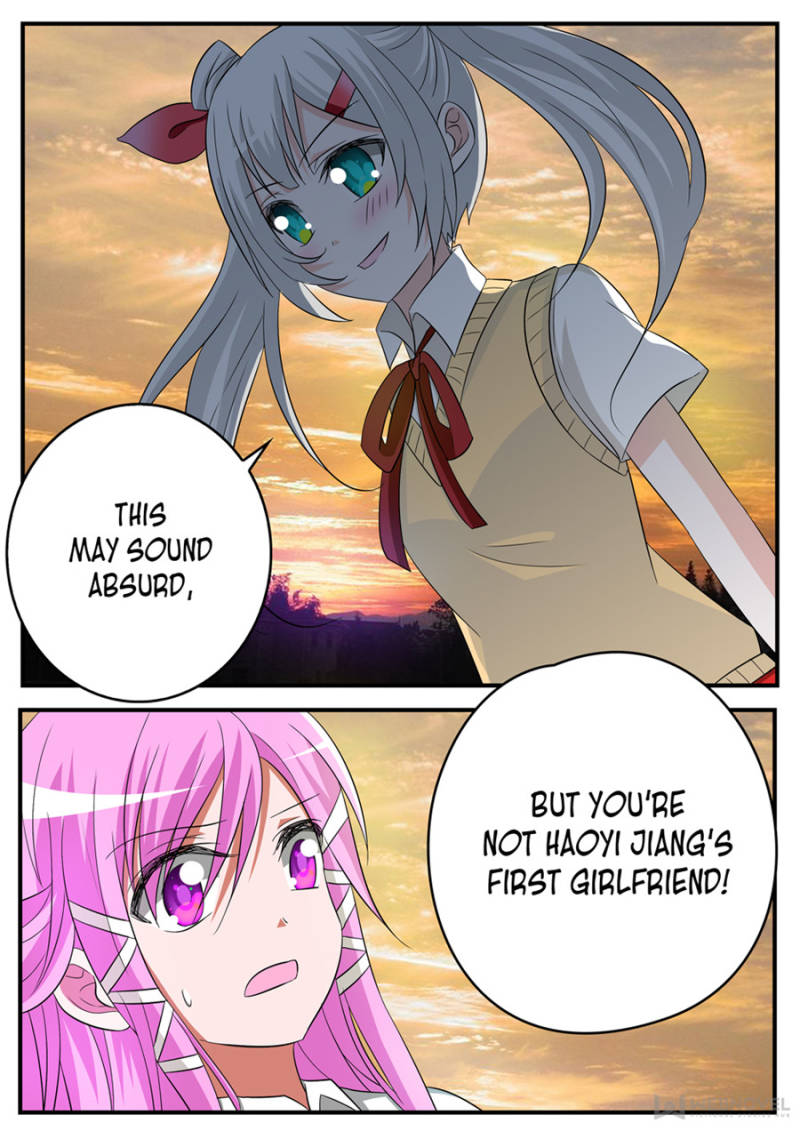 Cupid's Chocolates - Chapter 167