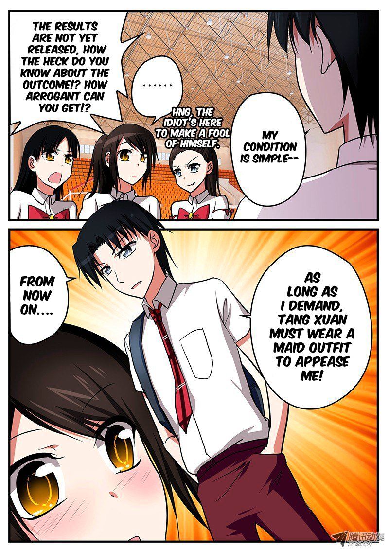 Cupid's Chocolates - Chapter 28