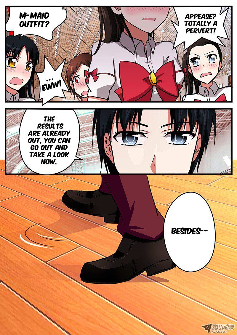 Cupid's Chocolates - Chapter 28