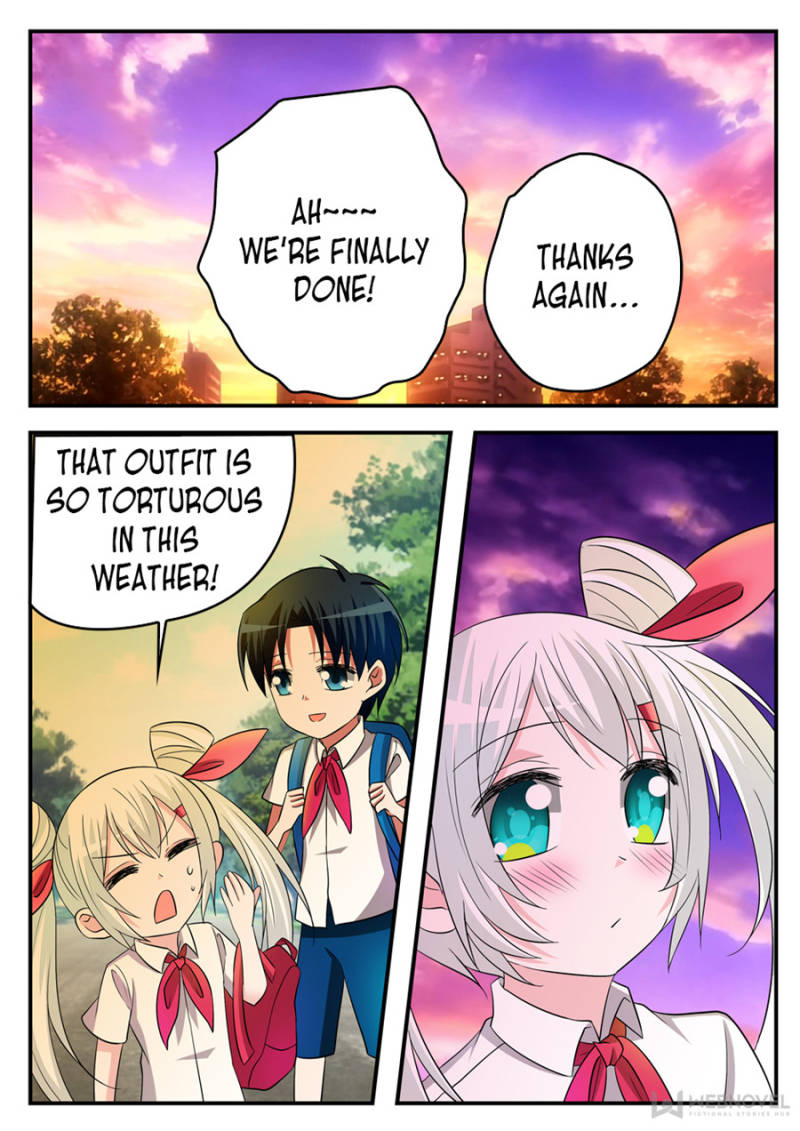 Cupid's Chocolates - Chapter 174