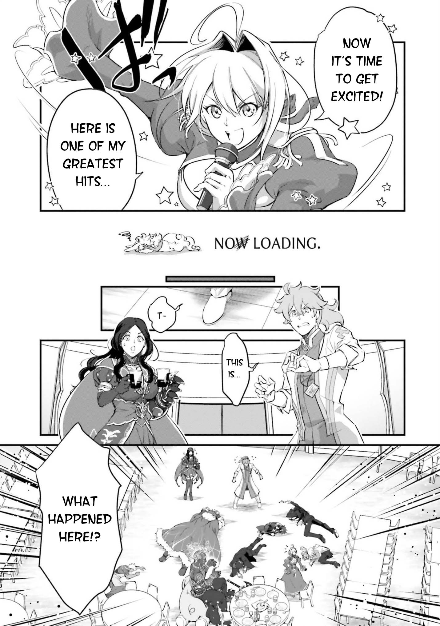 Fate/Grand Order - The Heroic Spirit Food Chronicles - Chapter 3: Ancient Oriental Food