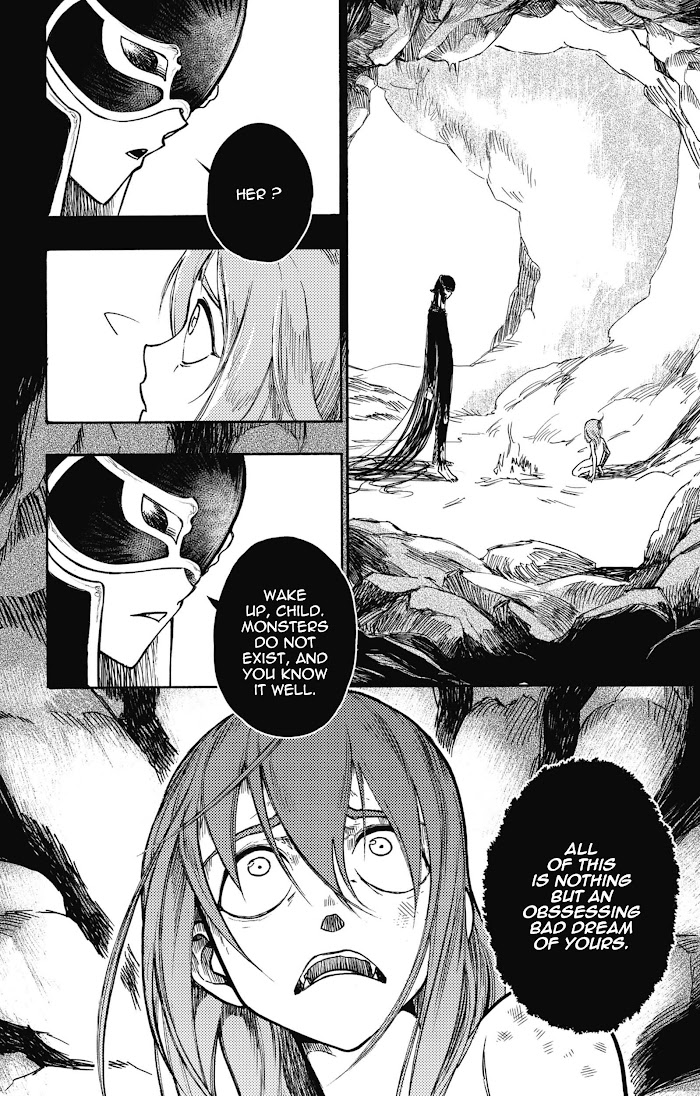 Horion - Chapter 31