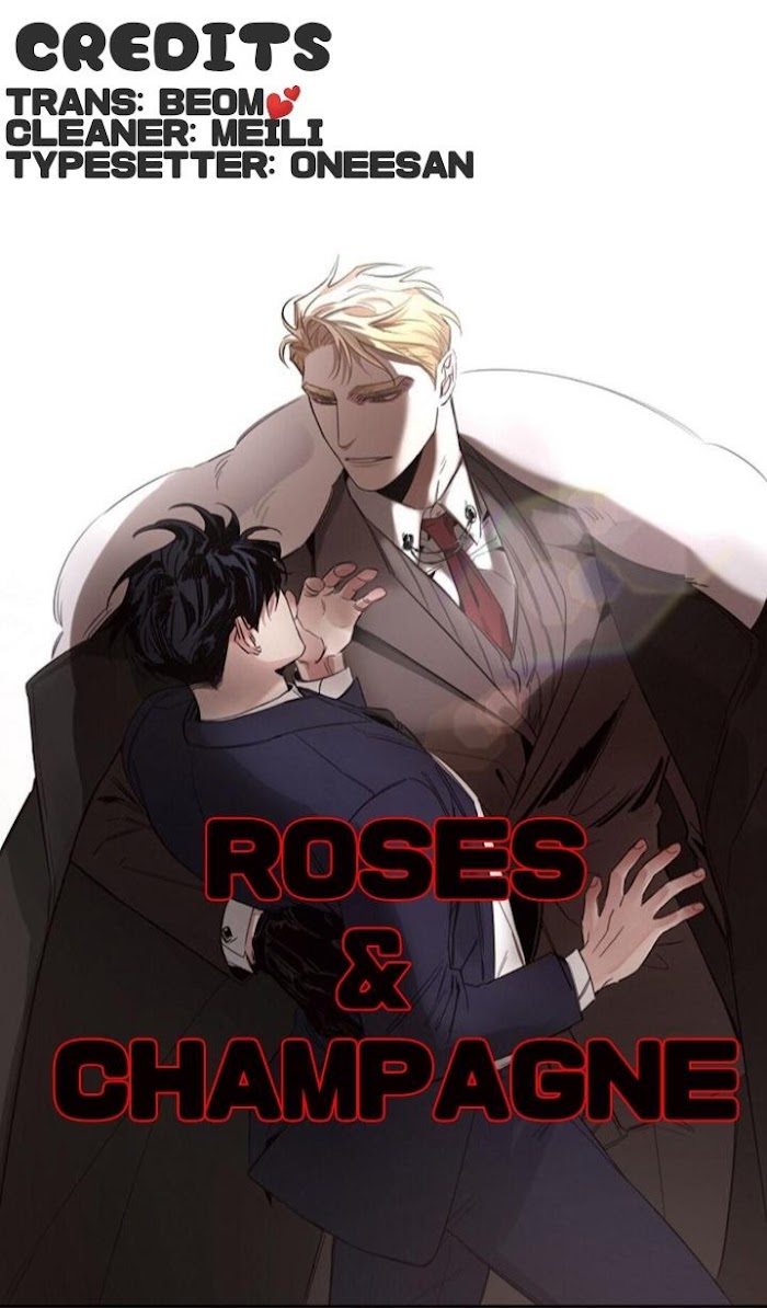 Roses And Champagne - Chapter 7