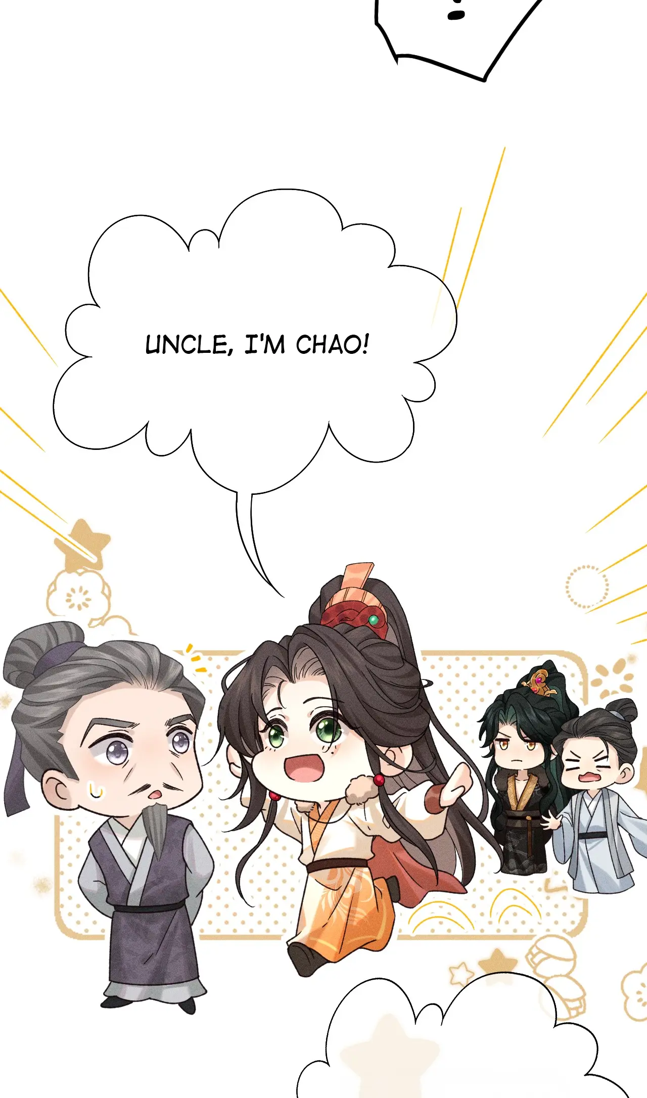 Playboy Repents And Is Reborn Into A Complicated Relationship With Five People - Chapter 2: Uncle, Uncle, Uncle~