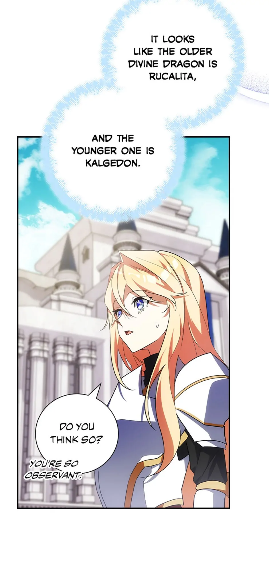 The Guardian Dragon And The Fake Princess - Chapter 15