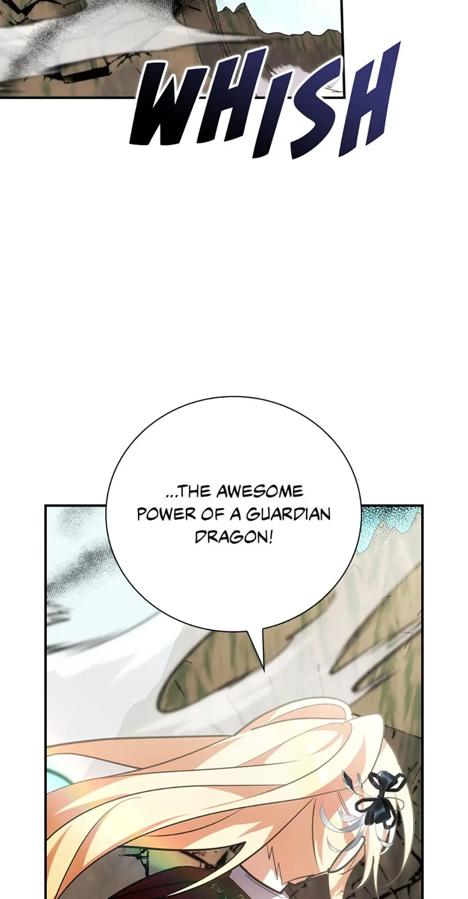 The Guardian Dragon And The Fake Princess - Chapter 18