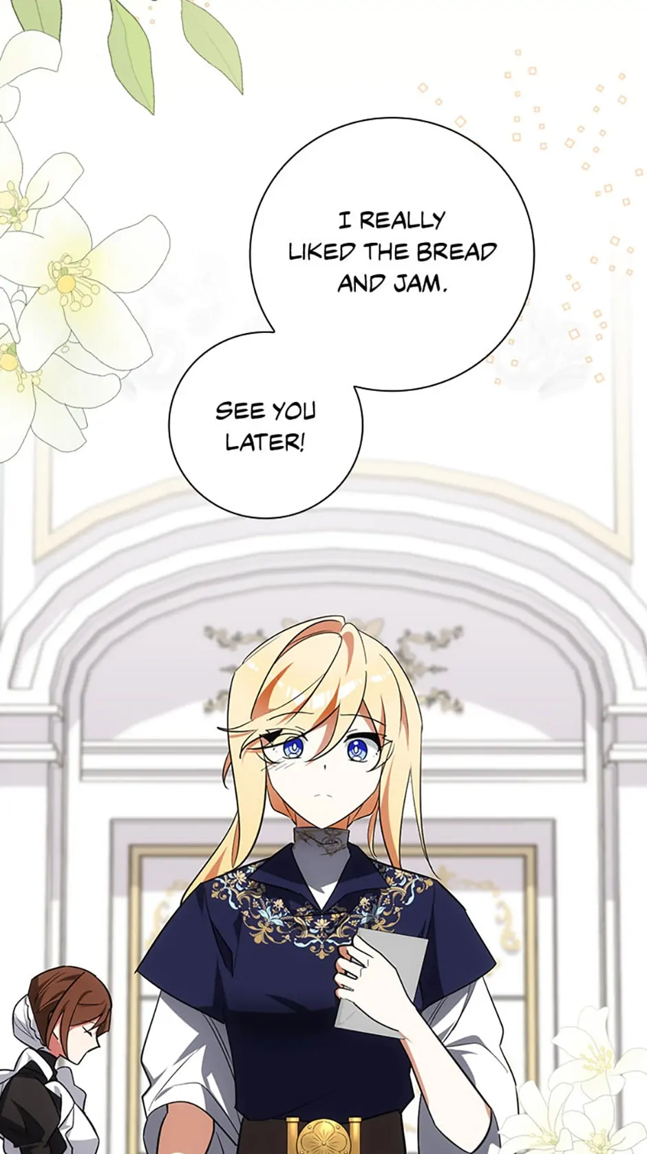 The Guardian Dragon And The Fake Princess - Chapter 21